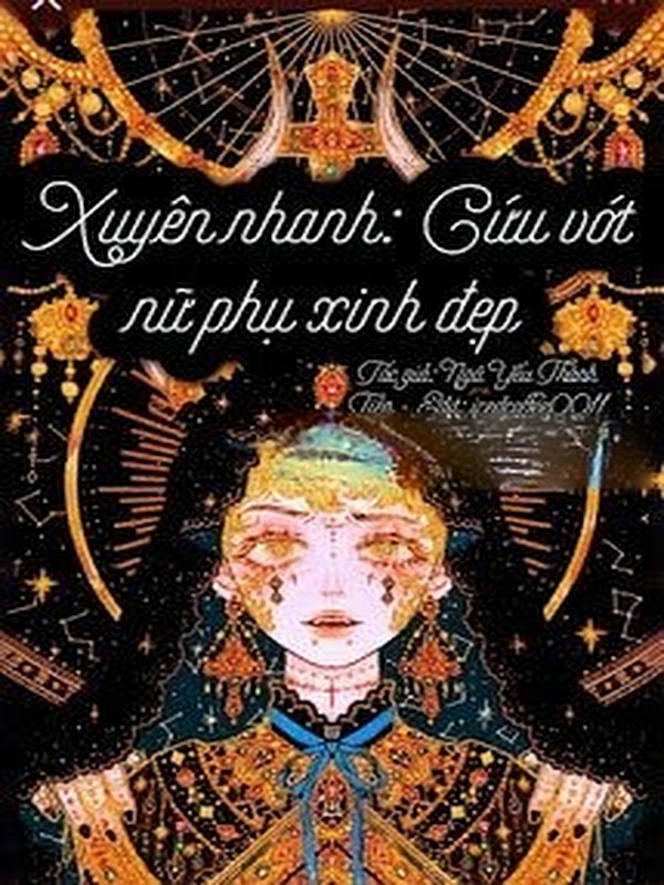 Bìa truyện Mau Xuyên: Cứu Vớt Nữ Phụ Xinh Đẹp