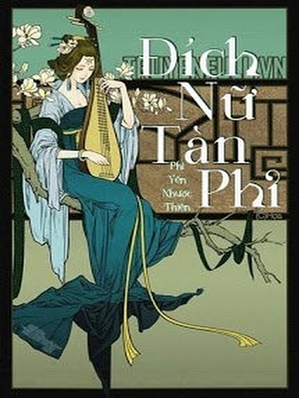Bìa truyện Đích Nữ Tàn Phi