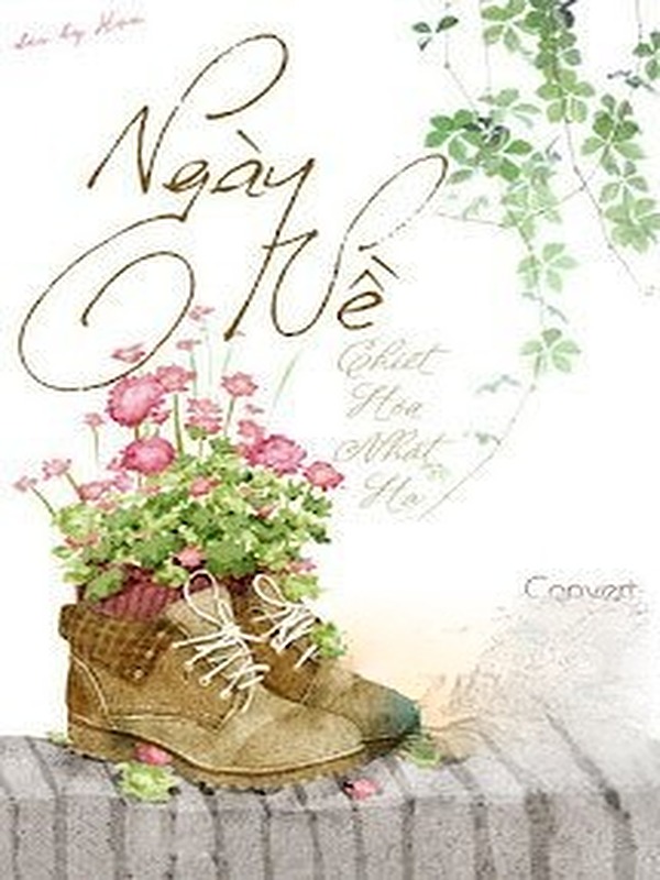 Bìa truyện Ngày Về