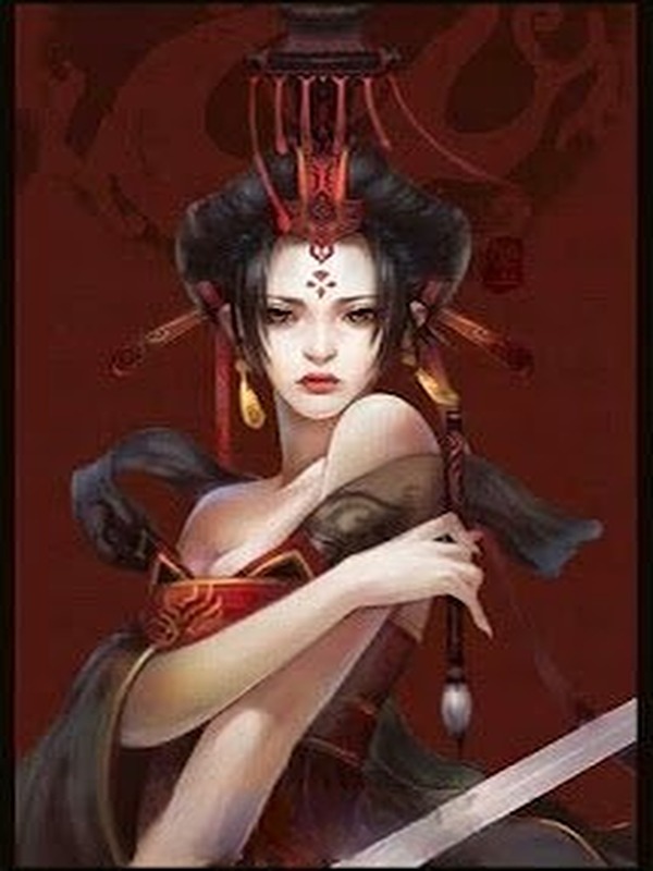 Bìa truyện Giang Bắc Nữ Phỉ