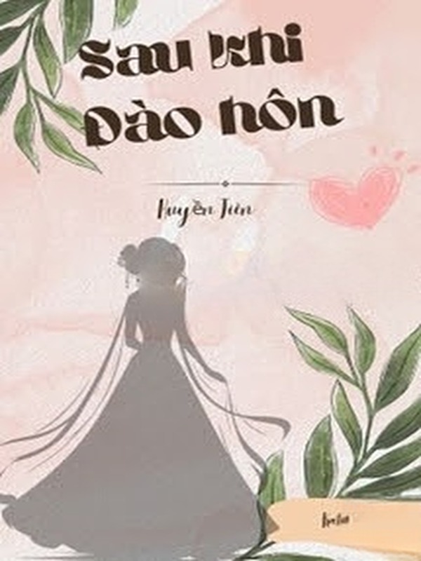 Bìa truyện Sau Khi Đào Hôn - Huyền Tiên