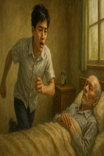 Bìa truyện Đáng Xấu Hổ Là Ai?