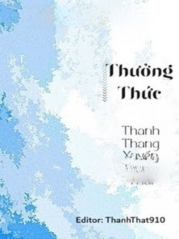 Bìa truyện Thưởng Thức