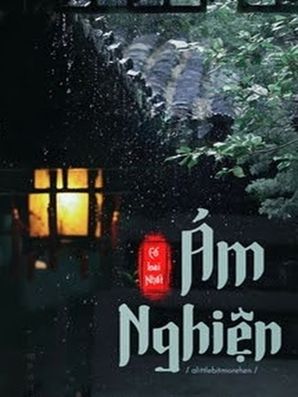 Bìa truyện Ám Nghiện