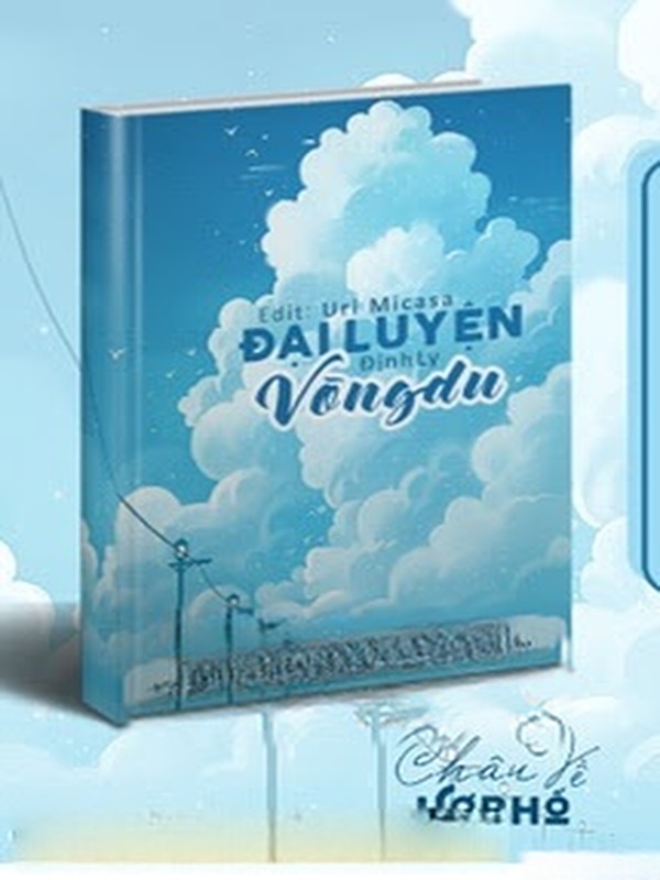 Bìa truyện Đại Luyện Võng Du