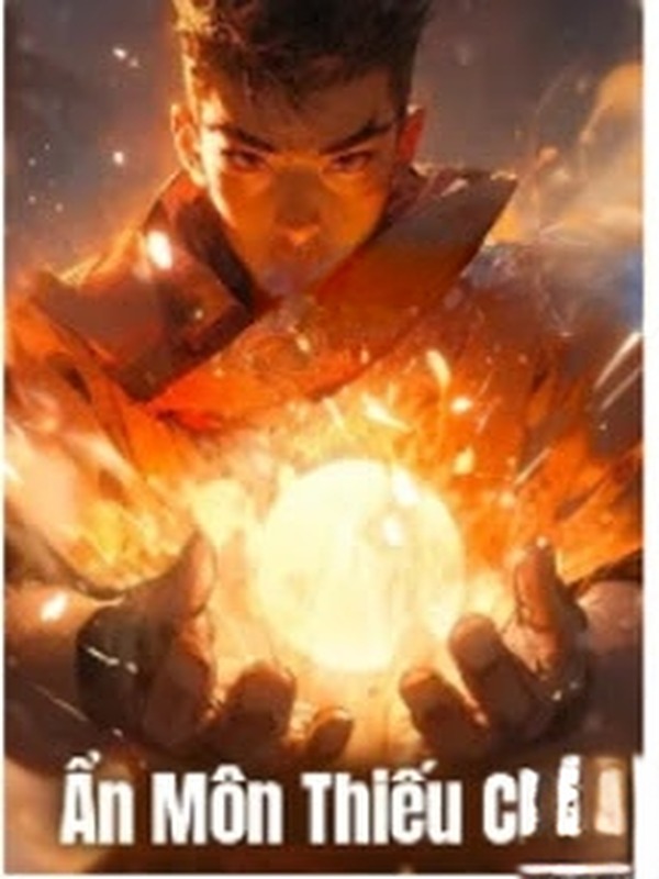 Bìa truyện Ẩn Môn Thiếu Chủ