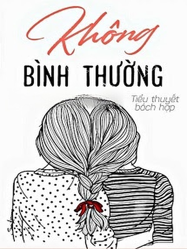 Bìa truyện Không Bình Thường