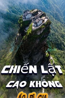 Bìa truyện Chiến Lật Cao Không