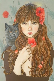 Bìa truyện Mèo Và Linh Hồn
