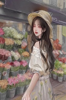 Bìa truyện Flexing Chỉ Là Vô Tình