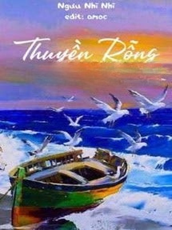 Bìa truyện Con Thuyền Trống