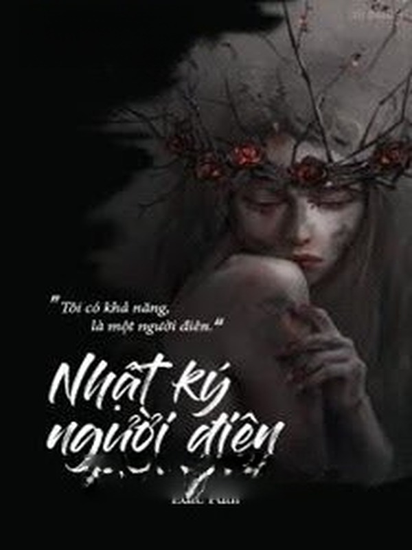 Bìa truyện Nhật Kí Của Kẻ Điên