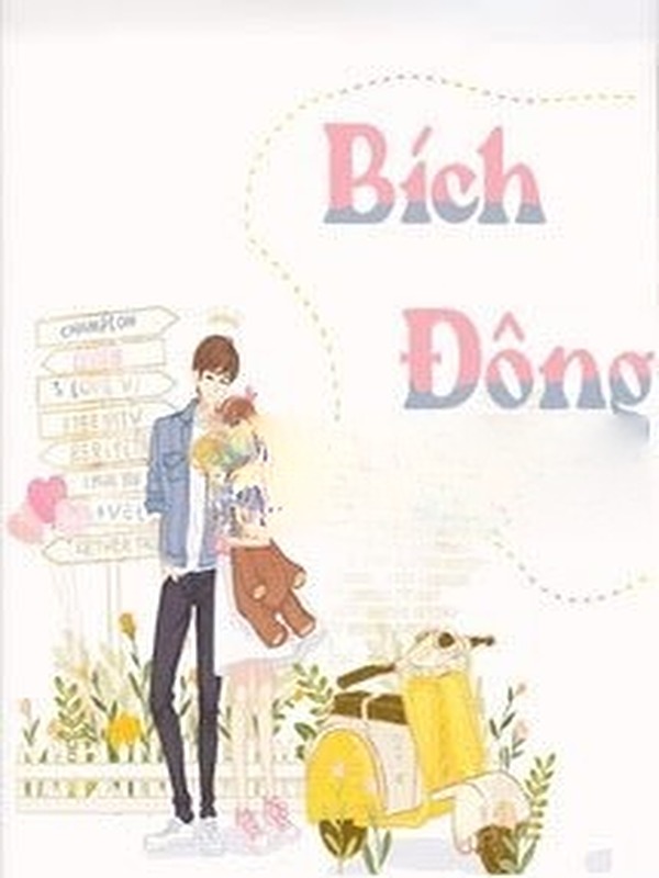 Bìa truyện Bích Đông