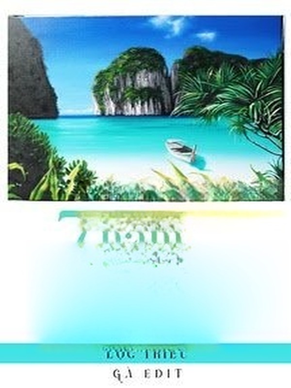 Bìa truyện Bảy Năm Trên Hoang Đảo