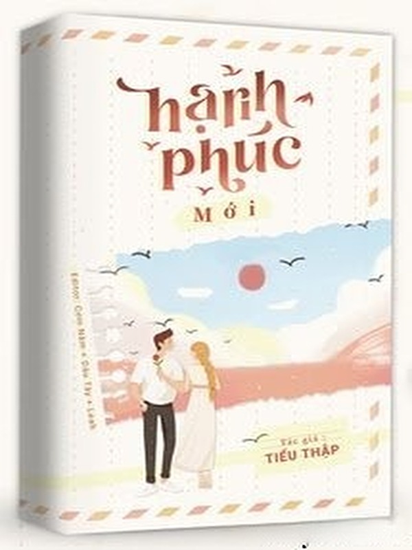 Bìa truyện Hạnh Phúc Mới