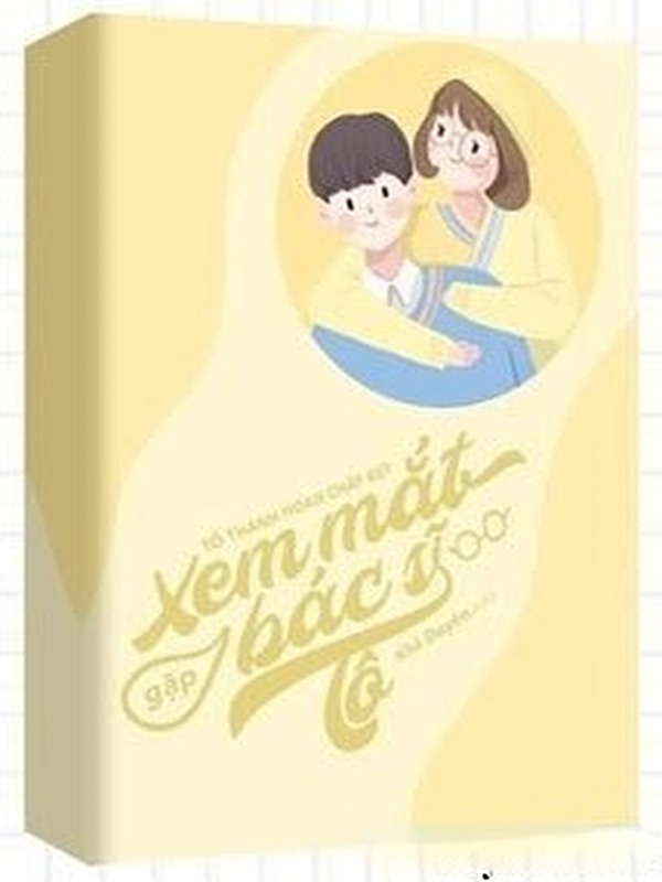Bìa truyện Xem Mắt Gặp Bác Sĩ Tô