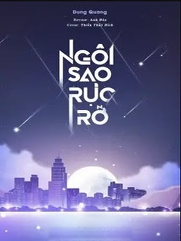 Bìa truyện Ngôi Sao Rực Rỡ