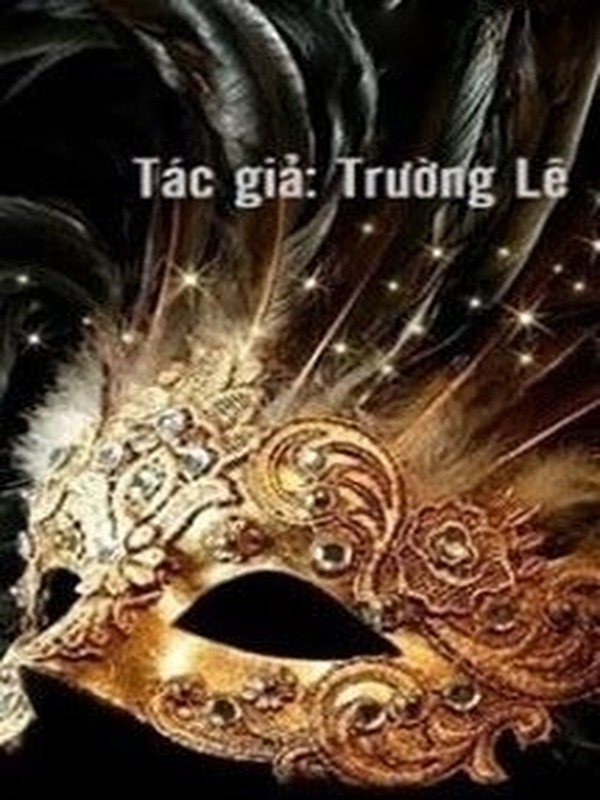 Bìa truyện Giả Diện Hoàng Kim (Mặt Nạ Vàng)