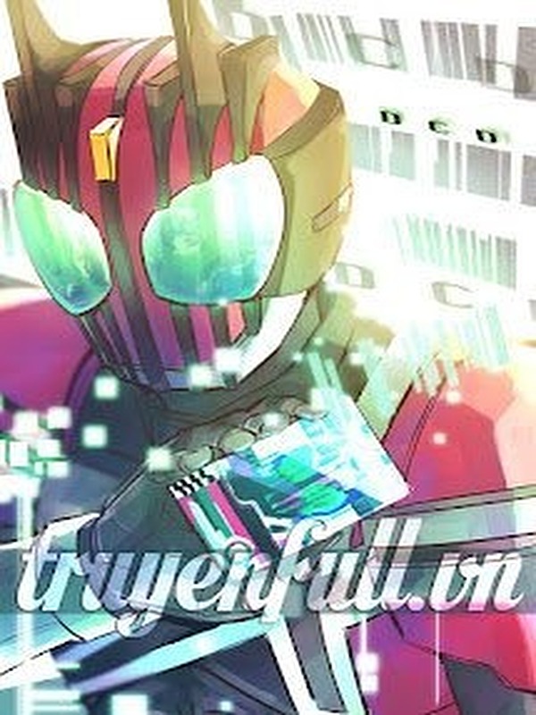 Bìa truyện Quân Đoàn Dị Năng