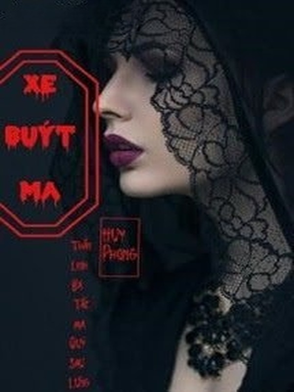 Bìa truyện Xe Bus Ma
