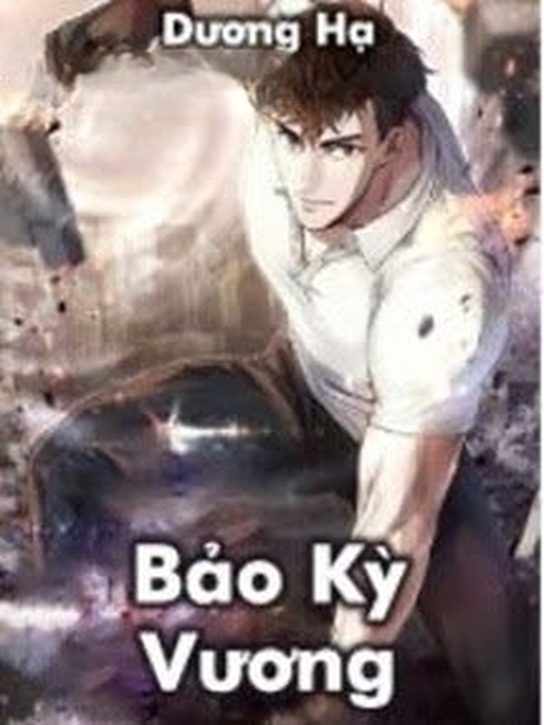 Bìa truyện Bảo Kỳ Vương