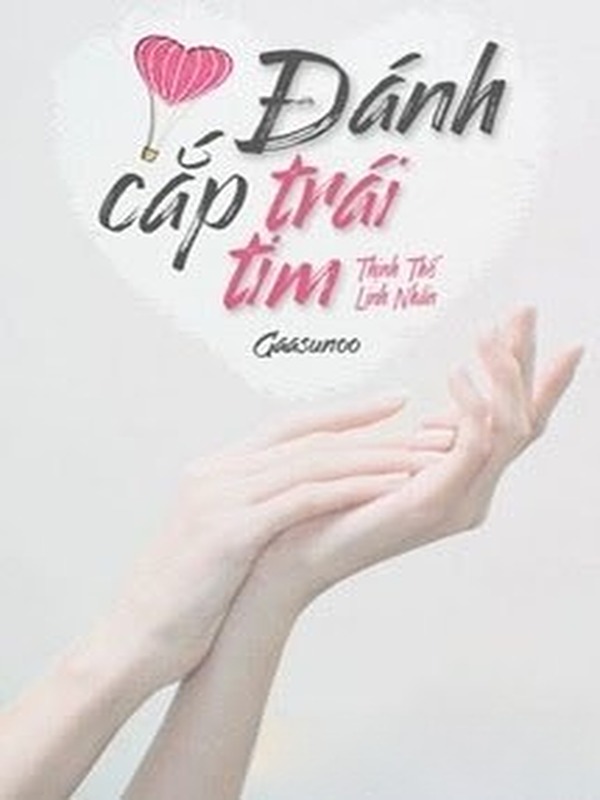 Bìa truyện Đánh Cắp Trái Tim