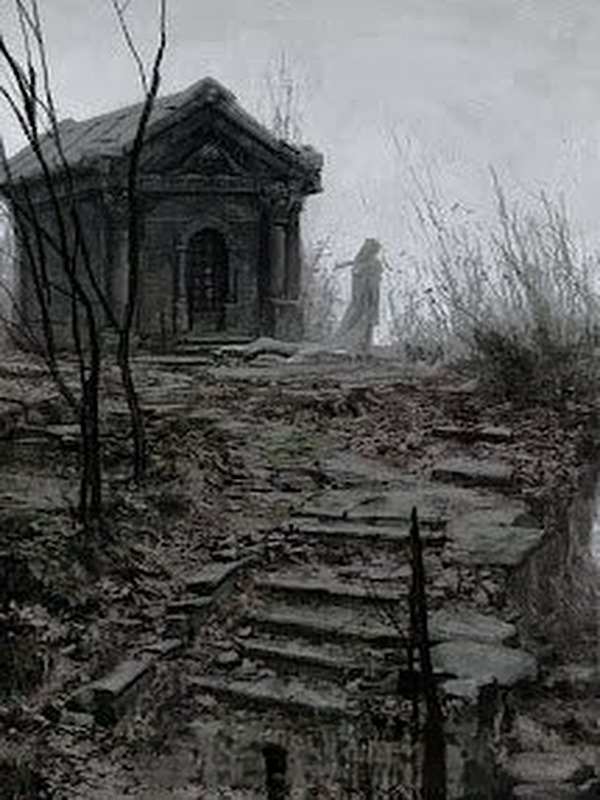 Bìa truyện Gọi Hồn