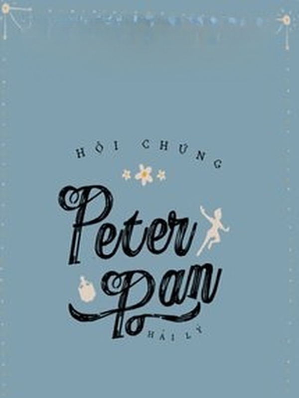Bìa truyện Hội Chứng Peter Pan