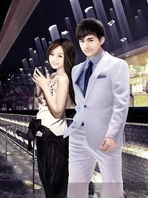 Bìa truyện Anh Ấy Rất Tốt, Rất Tốt
