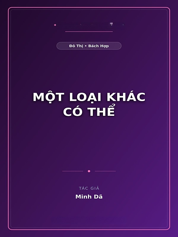 Bìa truyện Một Loại Khác Có Thể