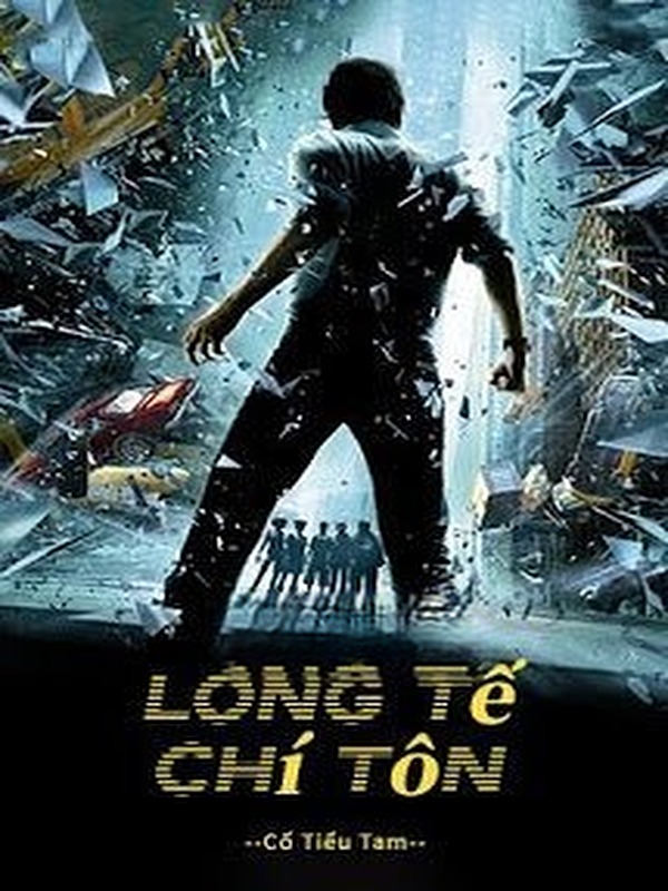 Bìa truyện Long Tế Chí Tôn