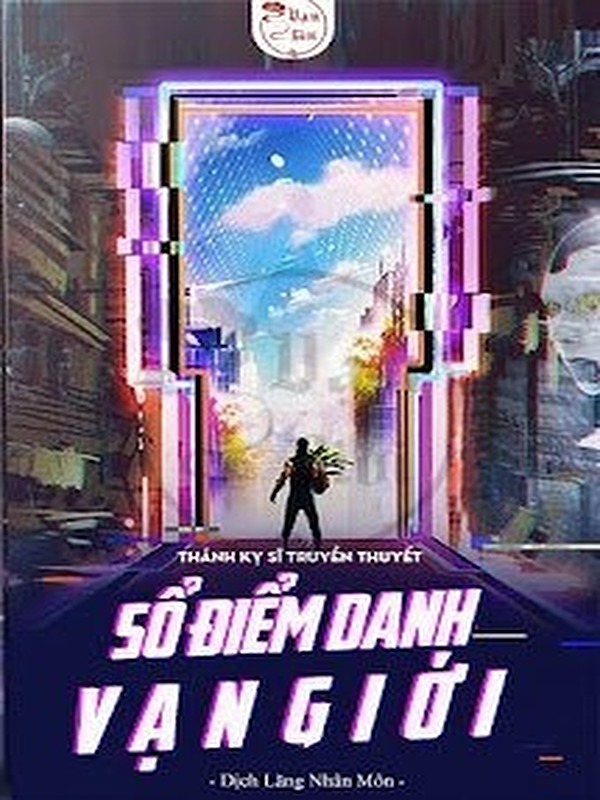 Bìa truyện Sổ Điểm Danh Vạn Giới