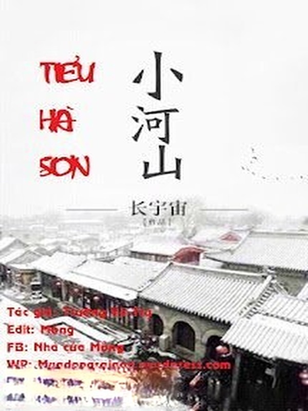 Bìa truyện Tiểu Hà Sơn