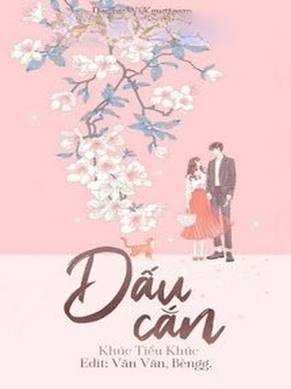 Bìa truyện Dấu Cắn