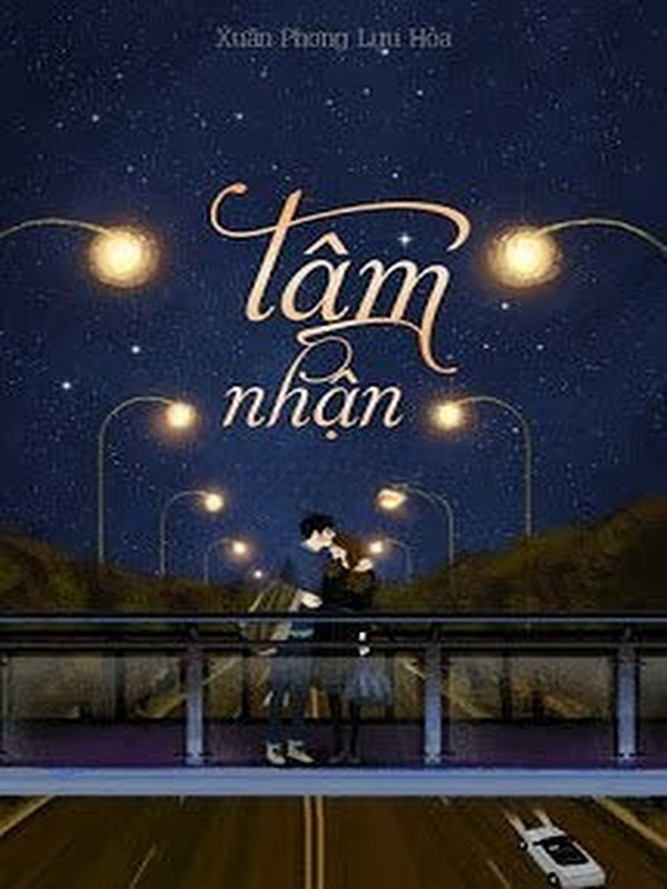 Bìa truyện Tâm Nhận