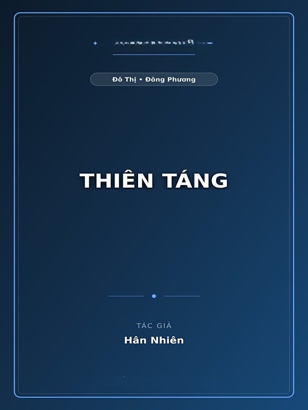 Bìa truyện Thiên Táng