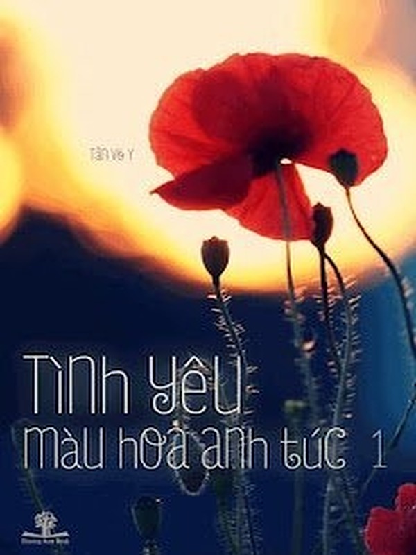 Bìa truyện Tình Yêu Màu Hoa Anh Túc