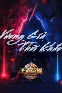 Bìa truyện Vương Giả Thời Khắc