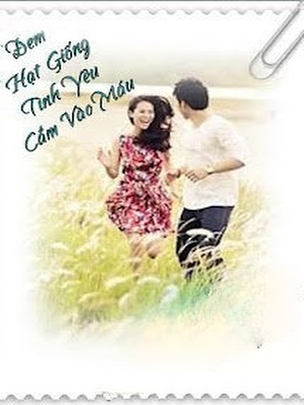 Bìa truyện Đem Hạt Giống Tình yêu Cắm Vào Máu