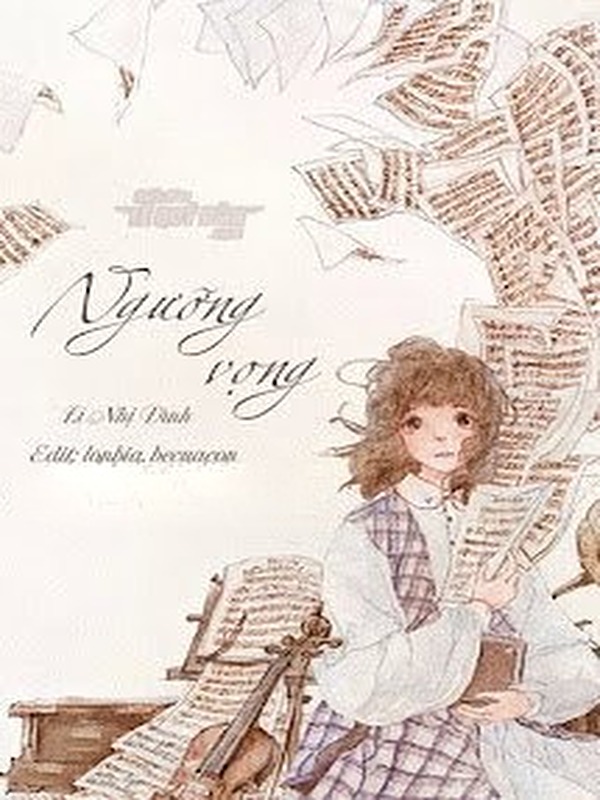 Bìa truyện Ngưỡng Vọng