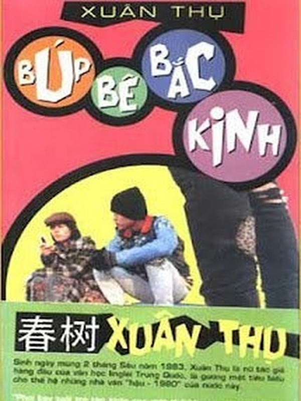 Bìa truyện Búp Bê Bắc Kinh