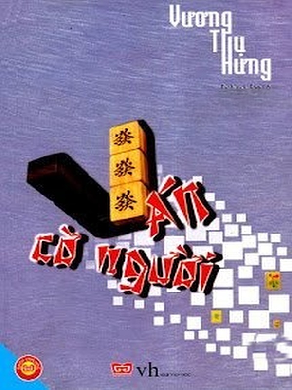 Bìa truyện Ván Cờ Người