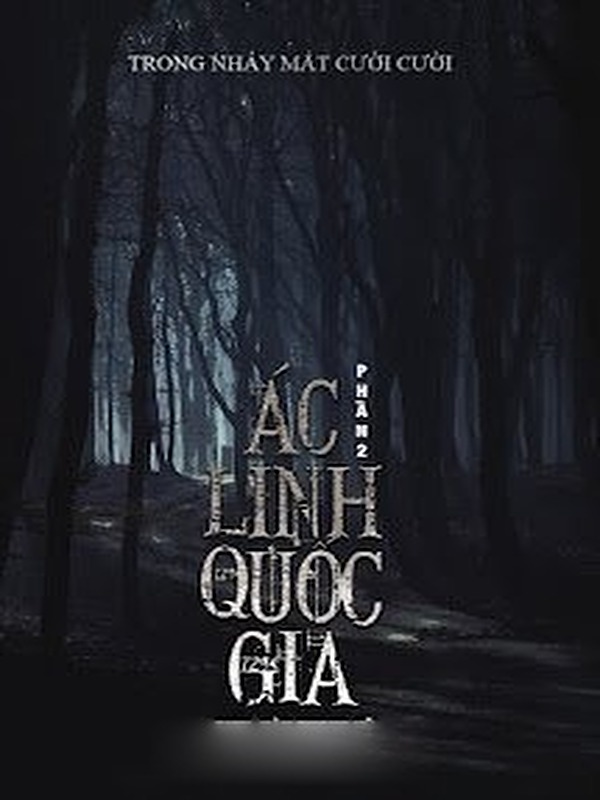 Bìa truyện Ác Linh Quốc Gia II