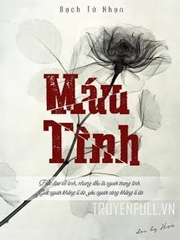 Bìa truyện Máu Tình