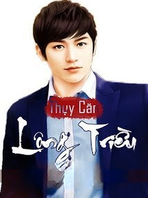 Bìa truyện Lộng Triều