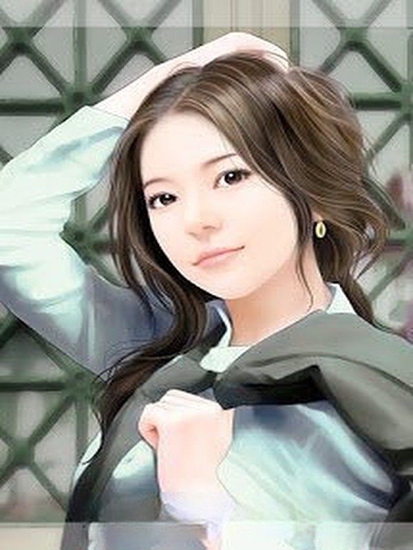 Bìa truyện Cưới Cô Vợ Non Nớt
