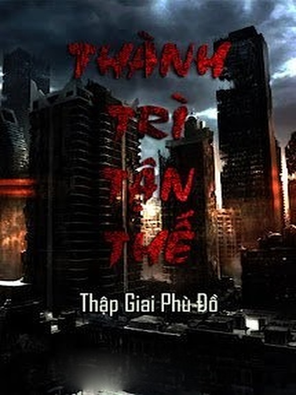 Bìa truyện Thành Trì Tận Thế