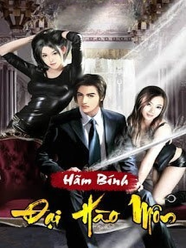 Bìa truyện Đại Hào Môn