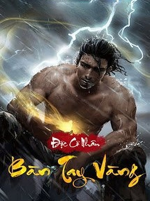 Bìa truyện Bàn Tay Vàng