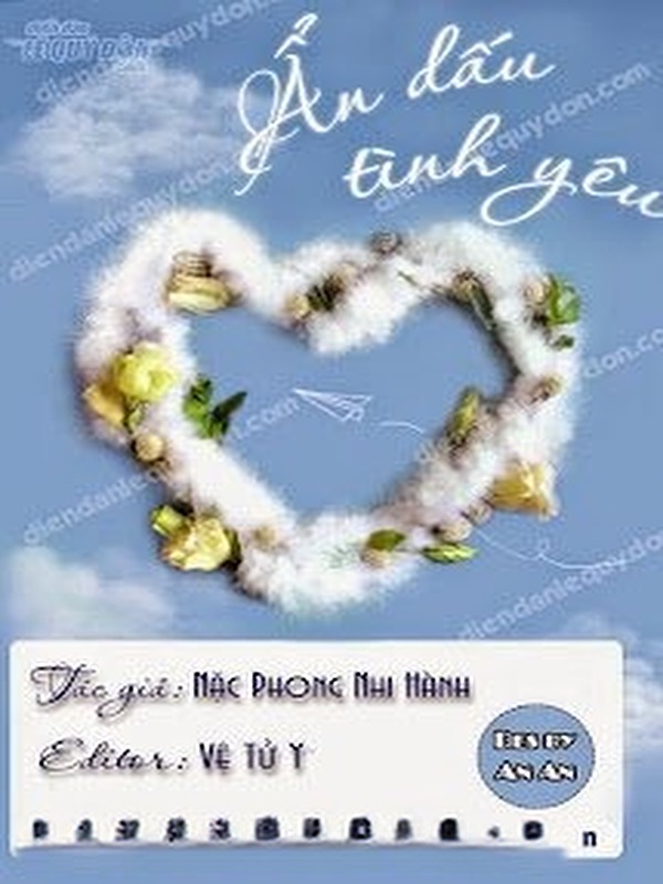 Bìa truyện Ẩn Giấu Tình Yêu